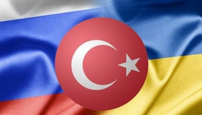 اجتماع روسي أوكراني بوساطة تركية في أنطاليا الخميس المُقبل