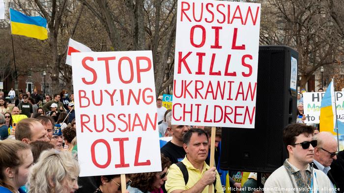 Ukraine war: Will Arab oil save the world from soaring prices?
