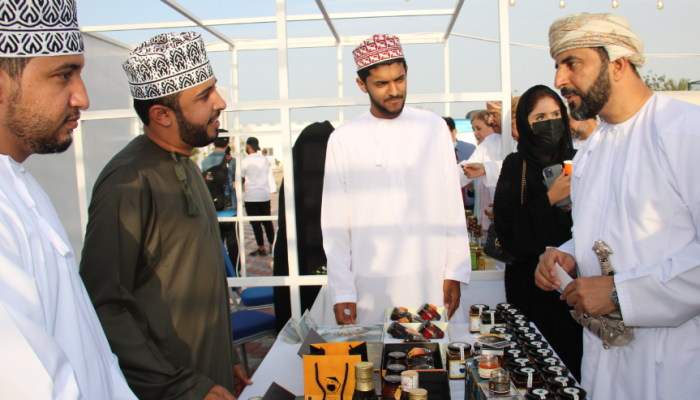 Oman College of Tourism awards winners of Oman Chef competition