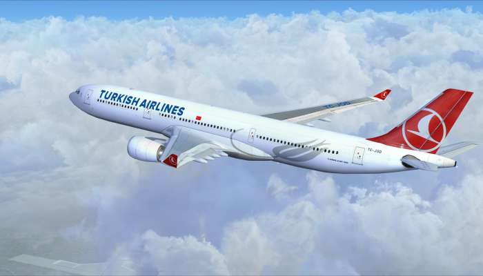 Turkish Airlines will operate direct flights between Muscat and Antalya