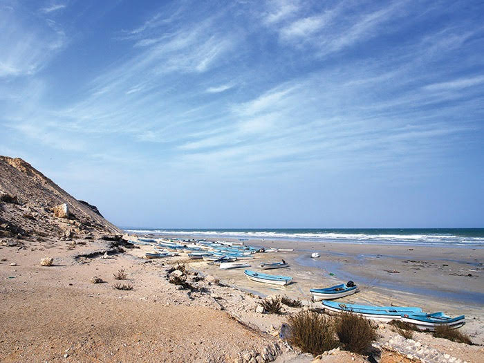 We Love Oman: The undisturbed beauty of Ras Al Markaz