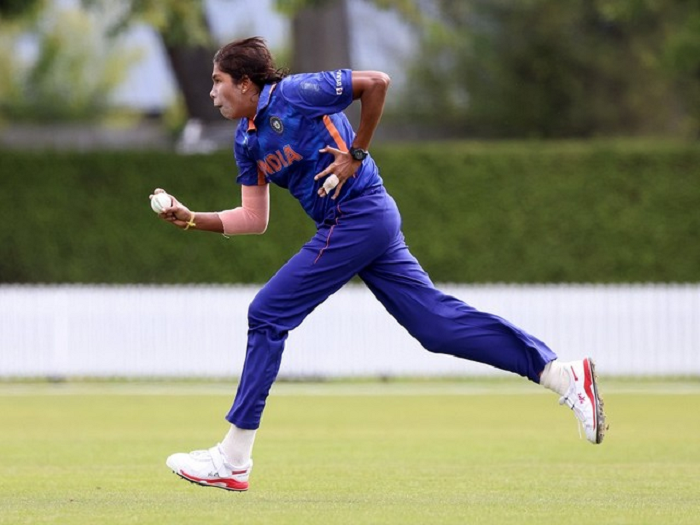 Indian pacer Jhulan Goswami becomes joint-highest wicket-taker in Women's World Cup history