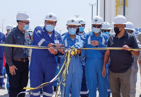 First of its kind drilling mud plant inaugurated in Oman