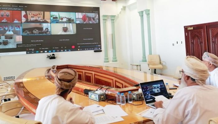 سلطنة عُمان تشارك في اجتماع لجنة الأوقاف لمجلس التعاون الخليجي الـ 25