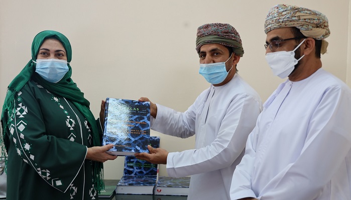 'Atlas of Clinical Fungi' inaugurated in Oman