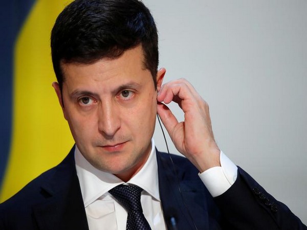 'Ready to negotiate with Russia', says Zelenskyy