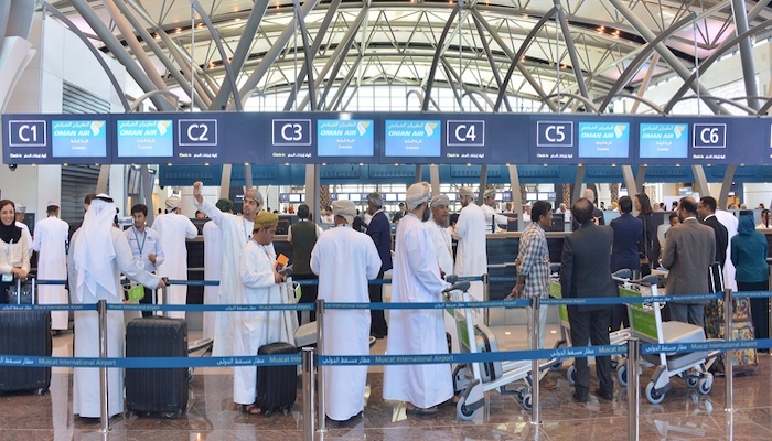 Salalah Airport sees spike in domestic passenger numbers