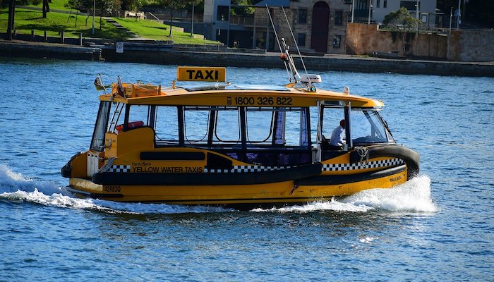 Oman to get water taxi service