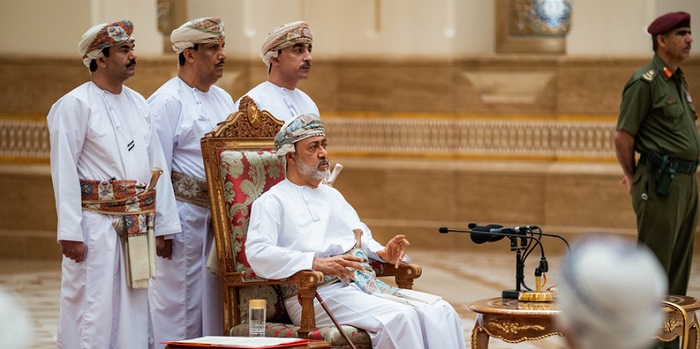 His Majesty orders reduction in fees, issues several directives