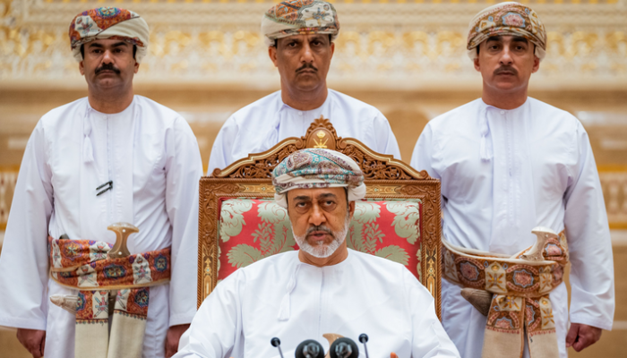 Oman able to control debt despite economic fluctuations in world: His Majesty
