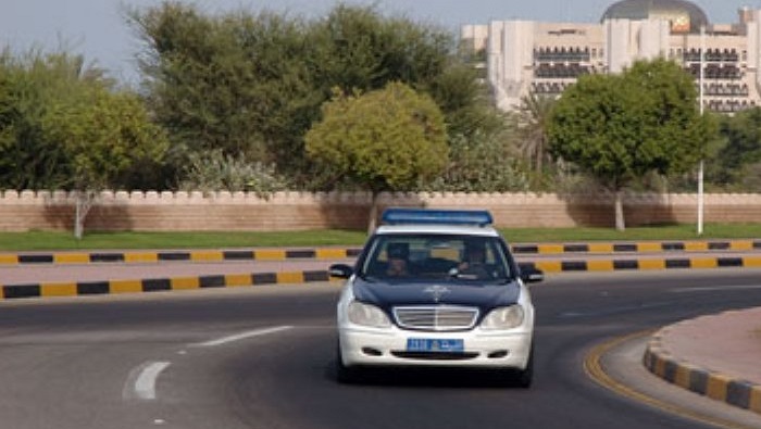 Police issues clarification on the child found in Muscat