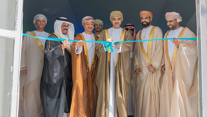 Oman Oil Marketing commences operation of 5th service station in KSA