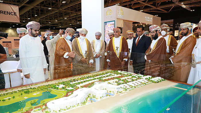 Oman Design Week showcases innovative solutions in building, construction, real estate sector
