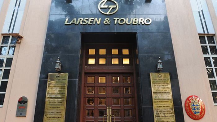 L&T Construction awarded significant contracts for its water & effluent treatment business