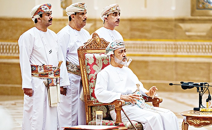 Private sector praises His Majesty’s vision for Oman