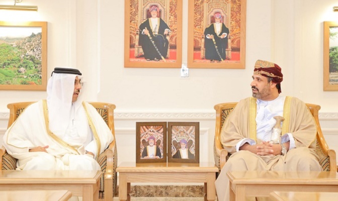 Oman, Qatar labour ministers discuss ways to enhance cooperation