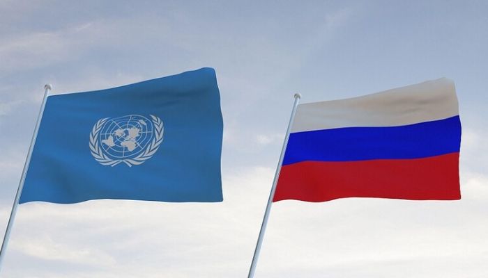 تقرير أمريكي يتحدث عن احتمالات ’طرد’ روسيا من الأمم المتحدة