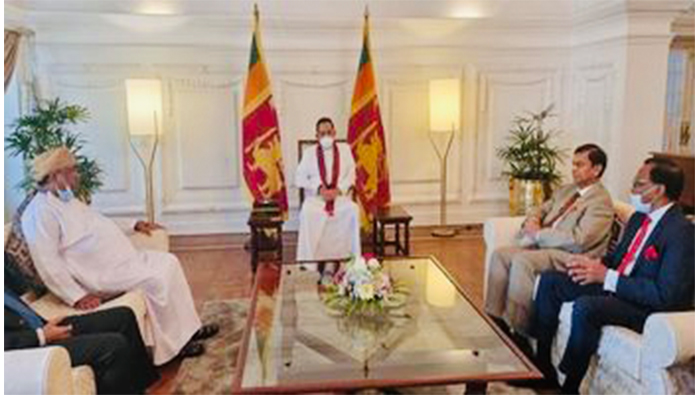 High level Omani business delegation concludes productive visit to Sri Lanka