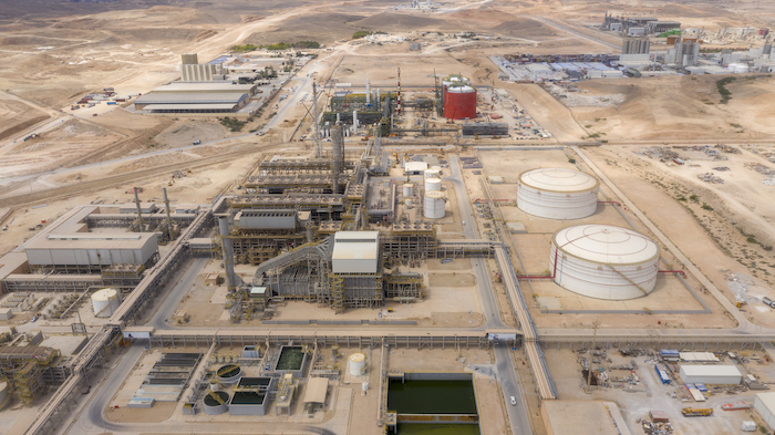 Salalah Free Zone: A global integrated economic platform for petrochemical and processing industries