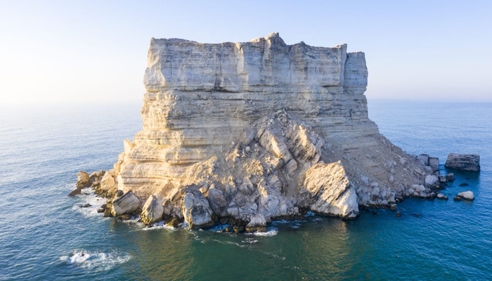 Oman: Hamar Island, a diver's haven