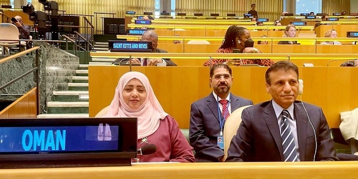 66th session of UN discusses empowerment of women