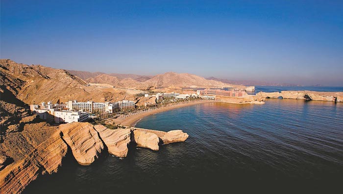 Hotel revenues jump as tourists return to Oman