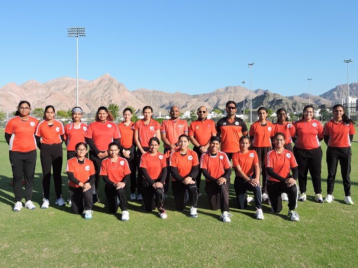 Oman Cricket announces GCC Women’s T20i Cup