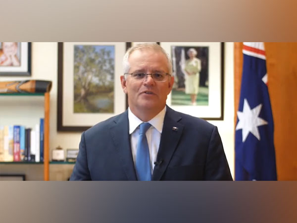 Australian PM Scott Morrison wishes happy Holi to Indian diaspora