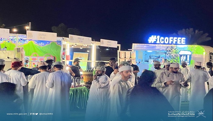 Sohar food festival kicks off