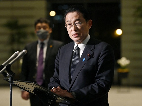 Japan PM Fumio Kishida begins 2-day India visit for 14th annual summit