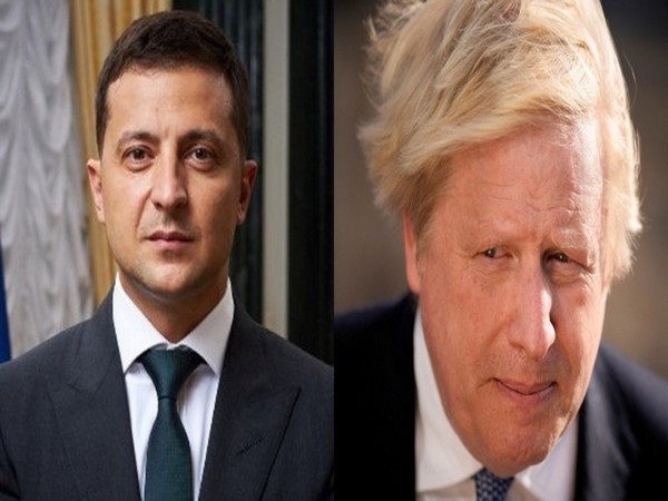 Boris Johnson discusses prospects of offering Zelenskyy refuge in UK