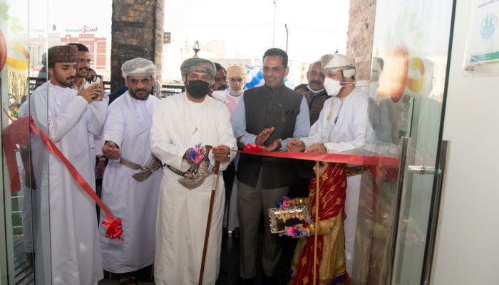 مركز الكويامباتور للطب الهندي التقليدي يستعد ليصبح ’الأكبر’ و ’الأفضل’ في عمان