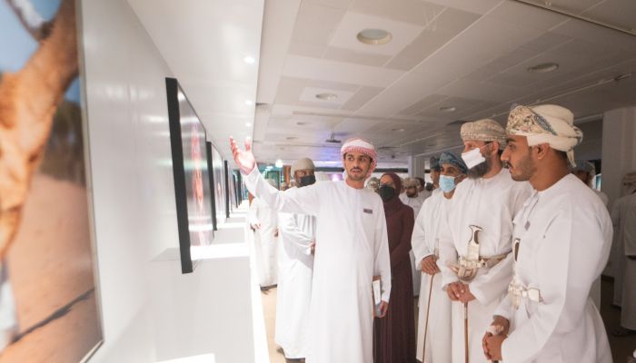 أوكسي عمان ترعى أسبوع التصوير الضوئي بجامعة السلطان قابوس