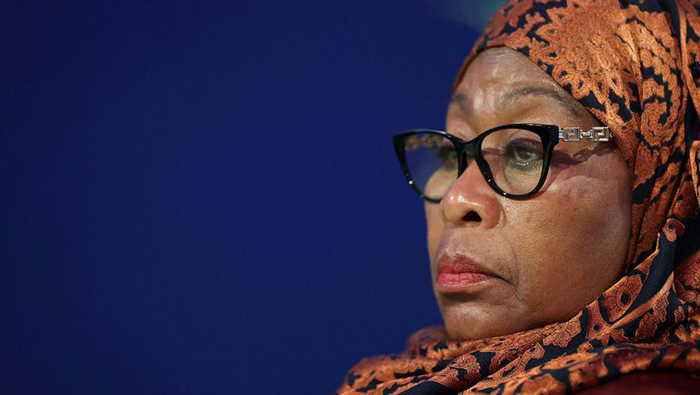 Tanzania's President Samia Suluhu Hassan a boon for women