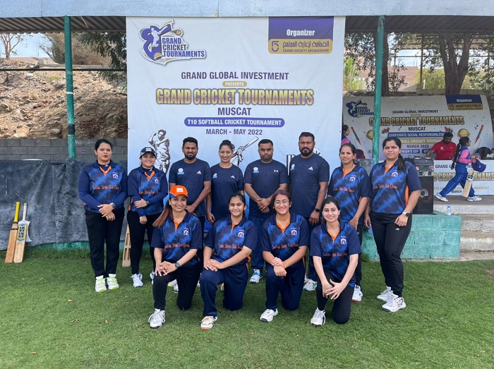 Mumbai Stars, Muscat Thunder move into second round