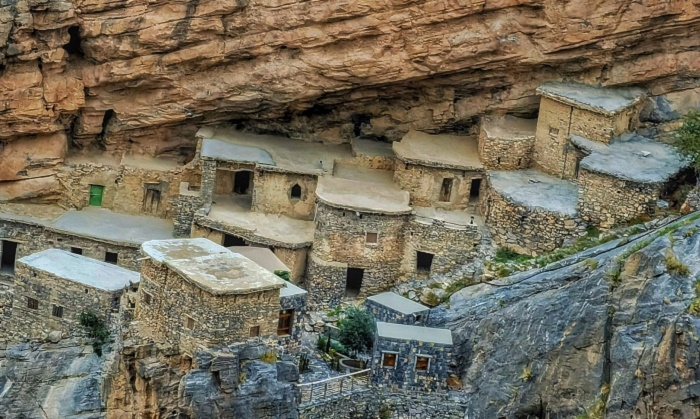 Jabal Akhdhar iconic villages are ‘work of art’