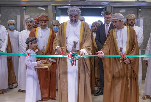 Sayyid Taimour patronises Oman Petroleum and Energy Show launch