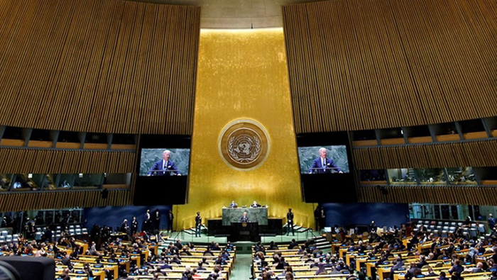 UN General Assembly to vote on humanitarian assistance for Ukraine