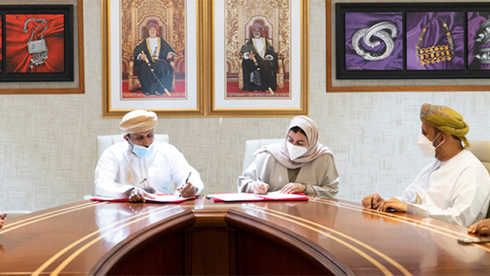 ASMED, Salalah Port sign cooperation agreement to support SMES