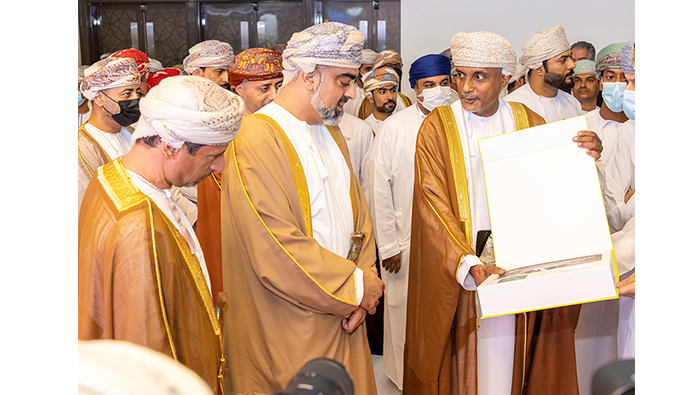 BP Oman launches 2021 socioeconomic review