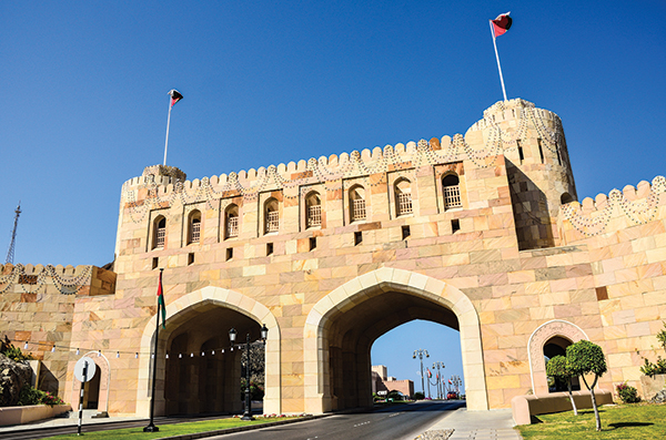 We Love Oman: Muscat Gate Museum tells the story of Oman’s long history