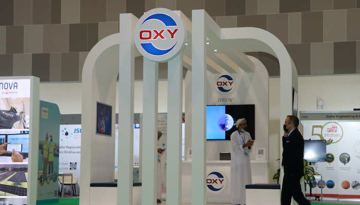 Oxy Oman Sponsors Oman Sustainability Week
