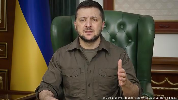 Zelenskyy open to NATO compromise with Putin to gain cease-fire