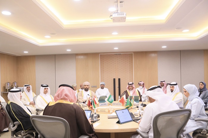 OOC participates in Executive Office meeting
