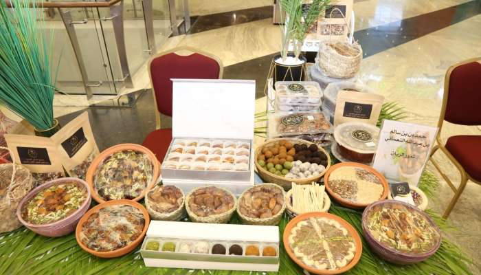 Outlets for the sale of Omani dates launched