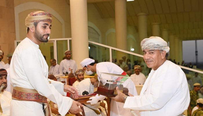 أوكسي عمان ترعى سباق الفليج بالتعاون مع الاتحاد العماني لسباقات الهجن