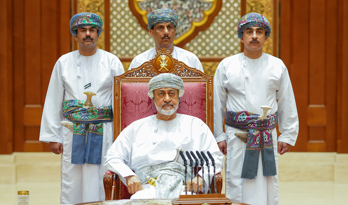 His Majesty issues Royal Orders for implementation of several new projects in Oman