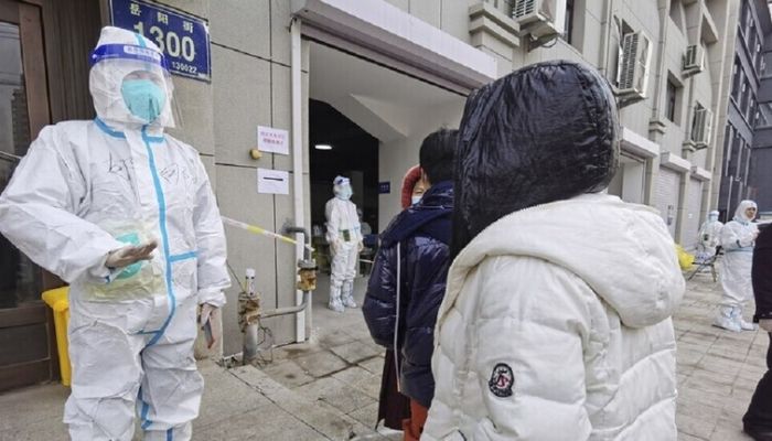 الصين تعاني مجددا من جائحة فيروس كورونا.. والإصابات تتزايد