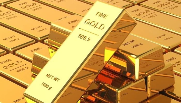 الذهب ينخفض في المعاملات الفورية