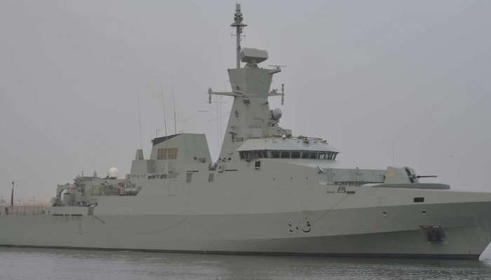 Royal Navy of Oman starts naval drill 'Sea Lion'